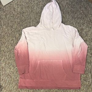 RBX Pink Ombre Hoodie